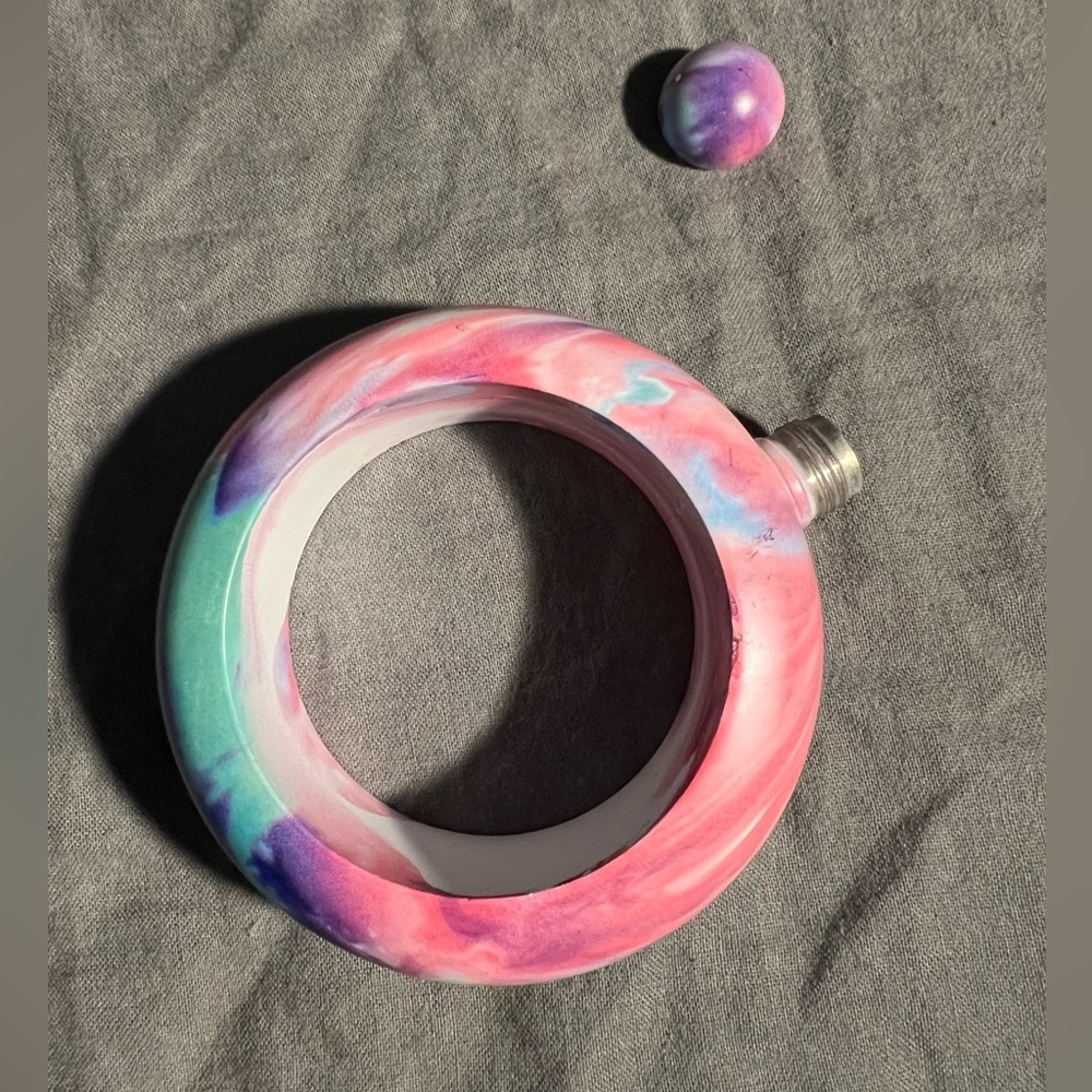 Bracelet Bangle Flask - Picture 7 of 11